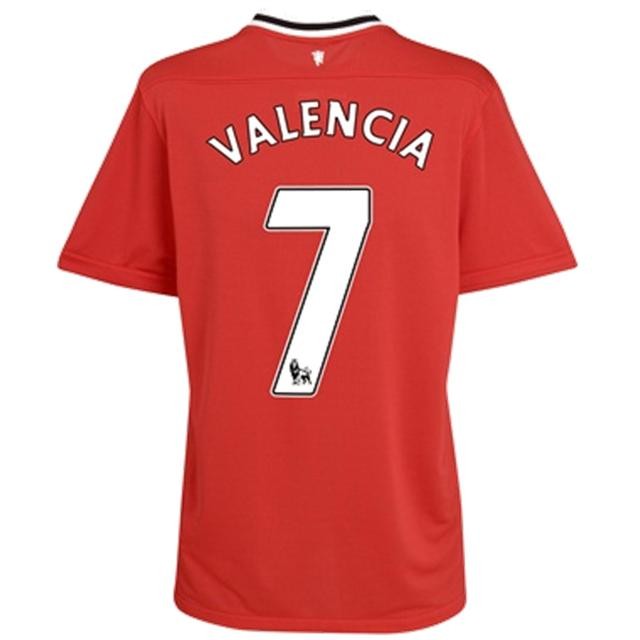 Neville cho rằng Valencia hoàn toàn xứng đáng được mặc chiếc áo số 7